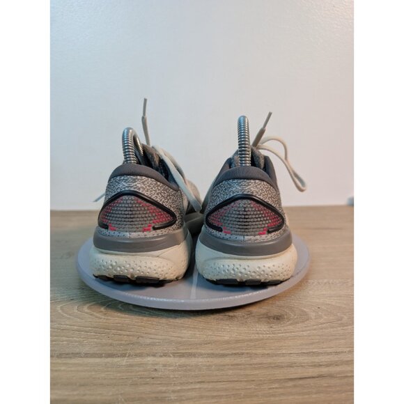 Brooks Ghost 16 Women's Running Shoes 8 1204071B006 Sneaker Gray Pink Athletic - Picture 5 of 11